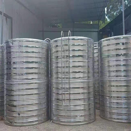 不锈钢圆形水箱